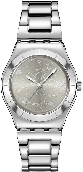 Swatch Irony Medium BLOSSOM TIME PETAL BLISS YLS237G