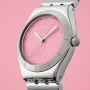  Zdjęcie 9 Swatch Irony Medium BLOSSOM TIME PINK PETAL CHARM YLS234G