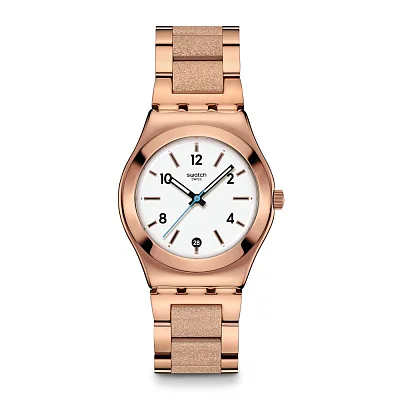 Swatch Irony Medium ESSENCE OF ROSE YLG414G