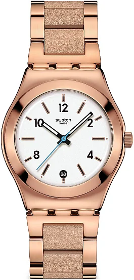 Swatch Irony Medium ESSENCE OF ROSE YLG414G