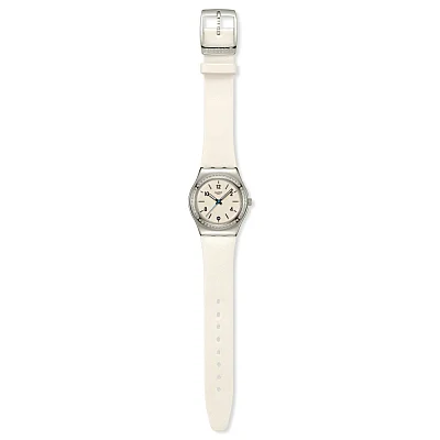 Swatch Irony Medium GLACIAL PETALS YLS471