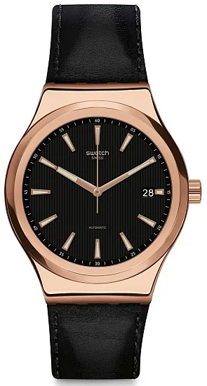 Swatch Irony Sistem51 Sistem Rosee YIG400