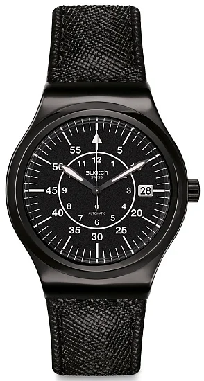 Swatch Irony Sistem51 Sistem Slate YIB400