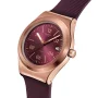  Zdjęcie 7 Swatch Irony Sistem51 BURGUNDY STORY YIG401
