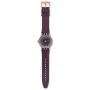  Zdjęcie 8 Swatch Irony Sistem51 BURGUNDY STORY YIG401