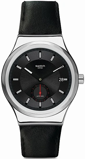 Swatch Irony Sistem51 Petite Seconde Black SY23S400