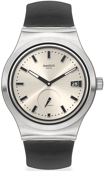 Swatch Irony Sistem51 Petite Seconde Unaviodable SY23S408