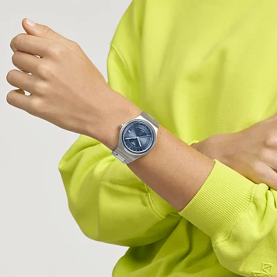 Swatch Irony Sistem51 SHIMMER AT DUSK YIS435G