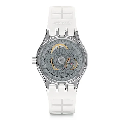 Swatch Irony Sistem51 SISTEM SNOW YIS406