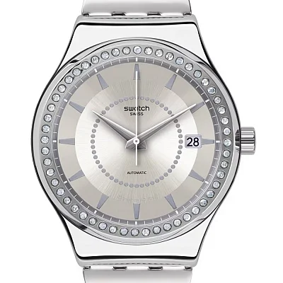 Swatch Irony Sistem51 SISTEM STALAC SMALL MESH BRACELET YIS406GB