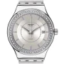  Zdjęcie 2 Swatch Irony Sistem51 SISTEM STALAC SMALL MESH BRACELET YIS406GB