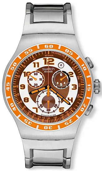 Swatch Irony Chrono Ocean Sunset YOS432G