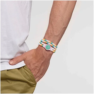 Swatch Lady CARAMELLISSIMA Small Bracelet LP135B