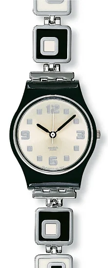 Swatch Lady Chessboard LB160G