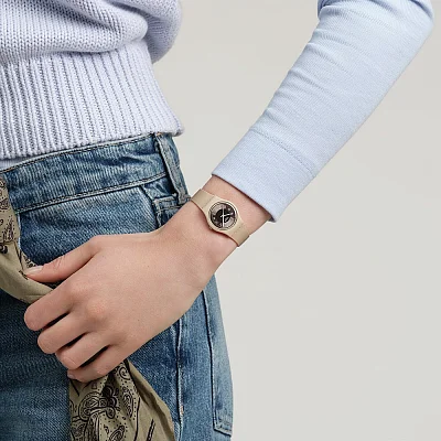 Swatch Lady ESPRESSO CHARM LT104