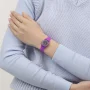  Zdjęcie 2 Swatch Lady MAGENTA WEAVE LV122