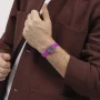  Zdjęcie 3 Swatch Lady MAGENTA WEAVE LV122