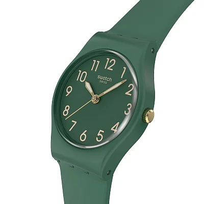 Swatch Lady NOTES OF PECAN LG130