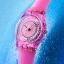  Zdjęcie 5 Swatch Lady PRISMATICALLY PINK LP166
