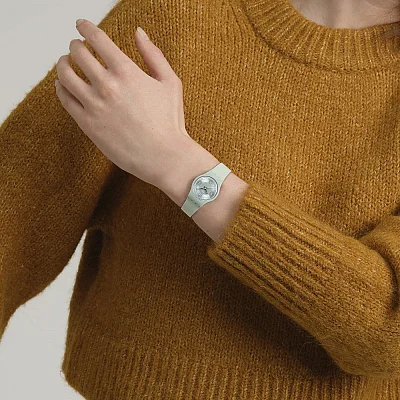 Swatch Lady SERENITY OF SAGE LG131