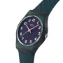  Zdjęcie 6 Swatch Lady TEAL WEAVE LL127