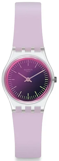 Swatch Lady Ultraviolet LK390