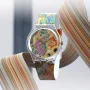  Zdjęcie 7 Swatch Art MOMA Gent Hope, II By Gustav Klimt, The Watch GZ349