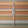  Zdjęcie 5 Swatch Art MOMA Gent Hope, II By Gustav Klimt, The Watch GZ349