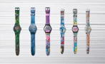  Zdjęcie 6 Swatch Art MOMA Gent Hope, II By Gustav Klimt, The Watch GZ349