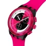  Zdjęcie 4 Swatch New Chrono Plastic FUCHSIA LINES SUSB110