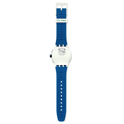 Swatch New Chrono Plastic TIME FLIES SUSM409