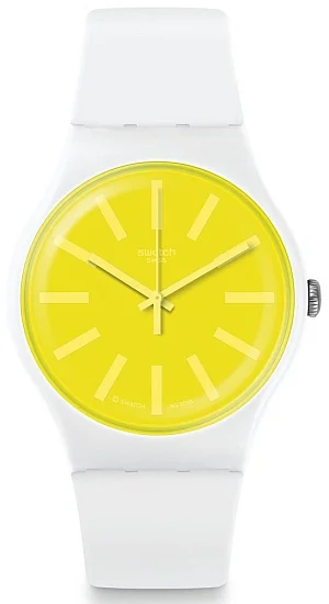 Swatch New Gent Lemoneon SUOW165