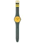  Zdjęcie 5 Swatch New Gent GOLD IN THE GARDEN SO29G103