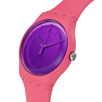 Swatch New Gent BERRY HARMONIOUS SO29P102