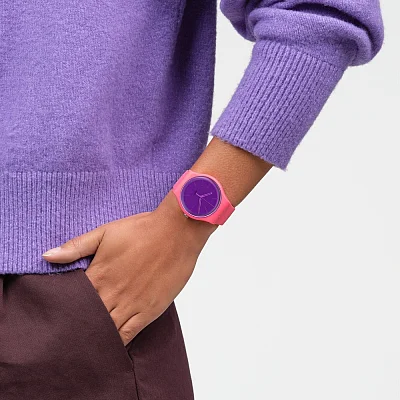 Swatch New Gent BERRY HARMONIOUS SO29P102