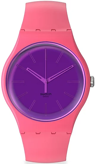 Swatch New Gent BERRY HARMONIOUS SO29P102