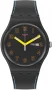  Zdjęcie 2 Swatch New Gent Biosourced Dark Glow SO29B707