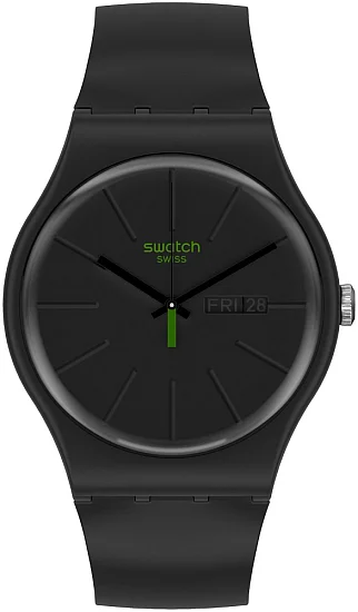 Swatch New Gent 1983 Neuzeit SO29B700