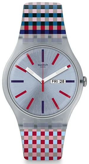Swatch New Gent Merenda SUOW709
