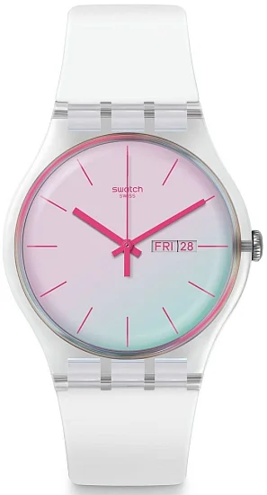 Swatch New Gent Polawhite SO29K704-S14