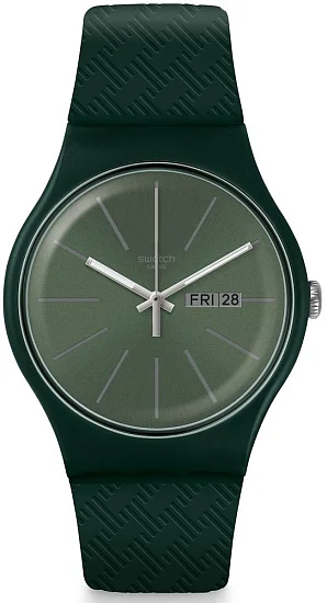 Swatch New Gent Khakitex SUOG710