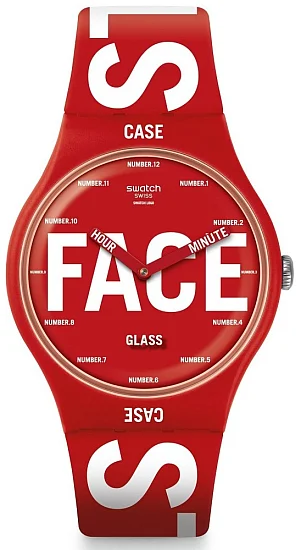 Swatch New Gent Swatchid SUOR115