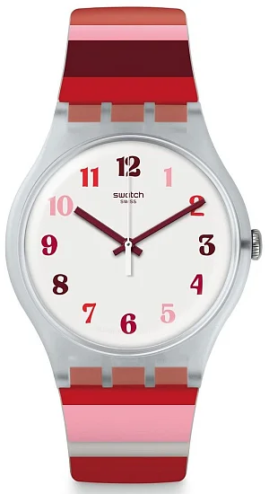 Swatch New Gent Tramonto Occaso SUOK138