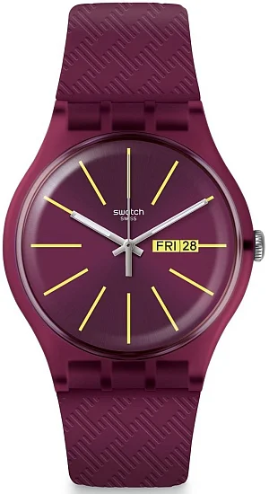 Swatch New Gent Winery SUOR709