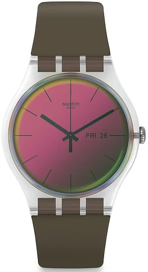 Swatch New Gent Polarmy SUOK714