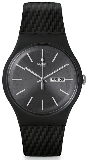 Swatch New Gent Bricagris SUOM708