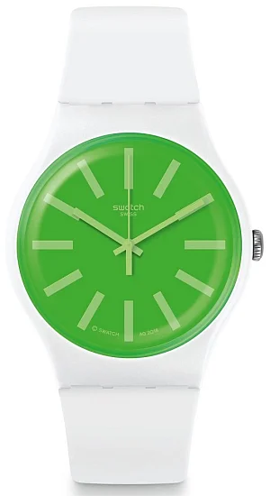 Swatch New Gent Grassneon SUOW166