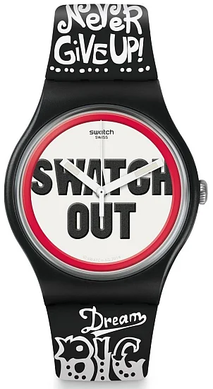 Swatch New Gent Swatch Out SUOB160