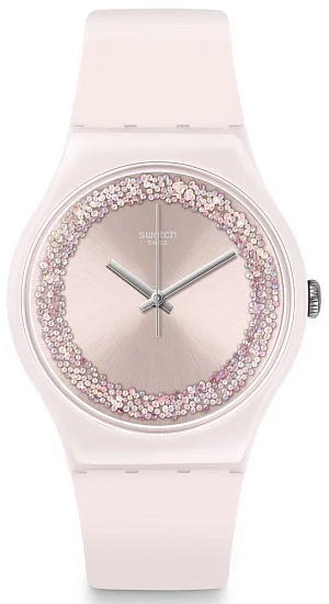 Swatch New Gent Pinksparkles SUOP110