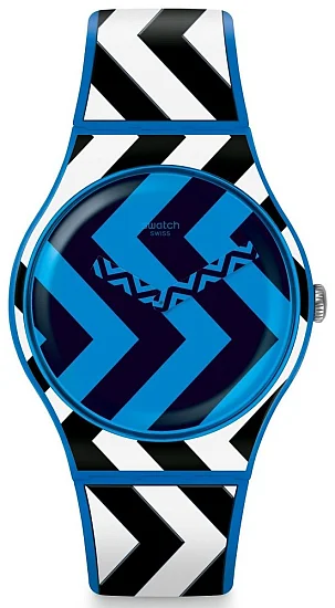 Swatch New Gent Bluzag SUOS111